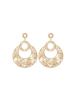 Boucles d'oreilles Danaé