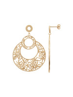 Boucles d'oreilles Danaé