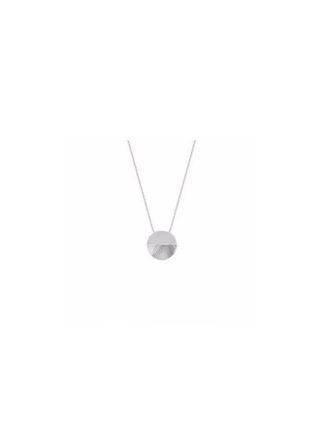 Collier Dolie Argent