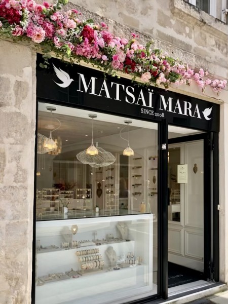 Matsaï Mara La Rochelle