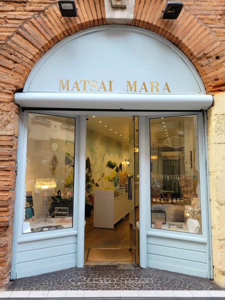 Matsaï Mara Toulouse