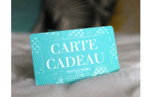 
			                        			Carte Cadeau