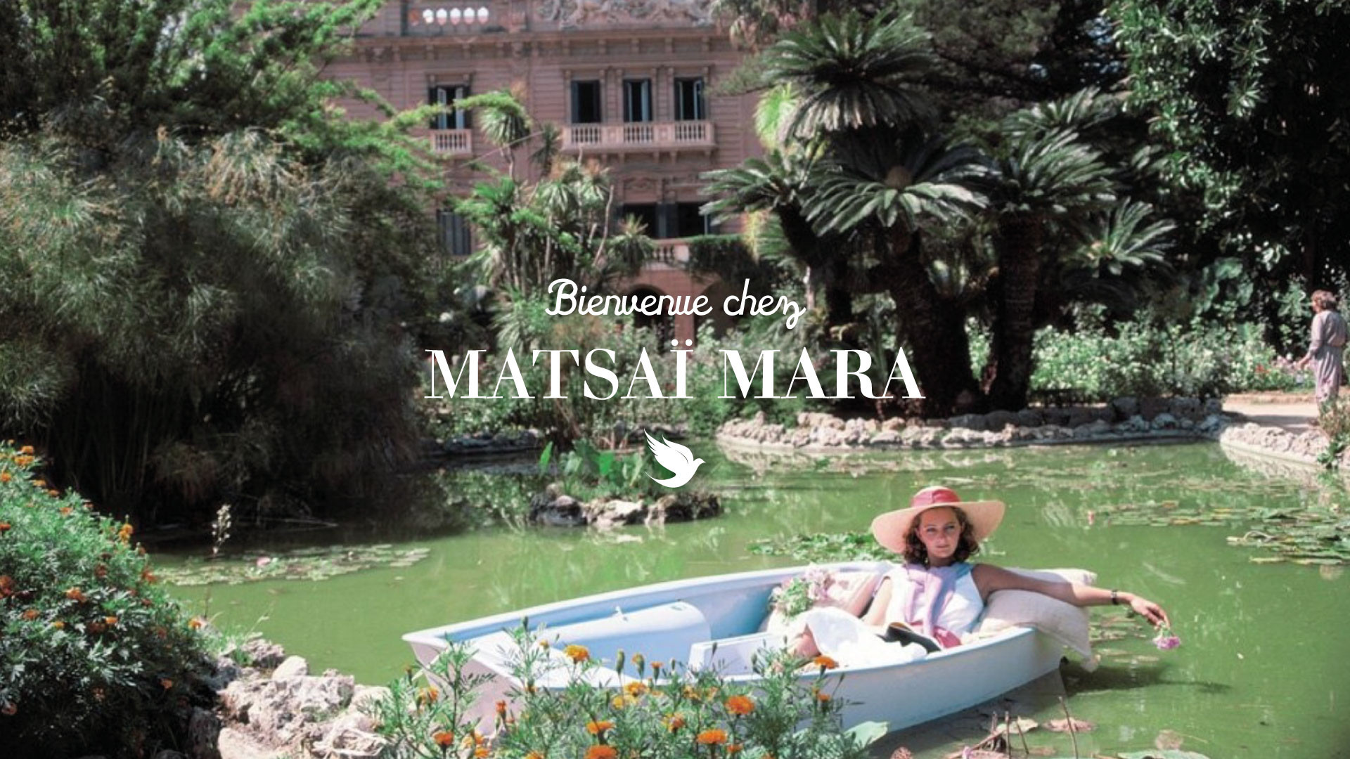 Bienvenue chez Matsaï Mara