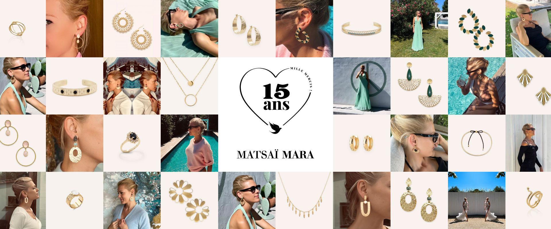 15 ans matsaï mara